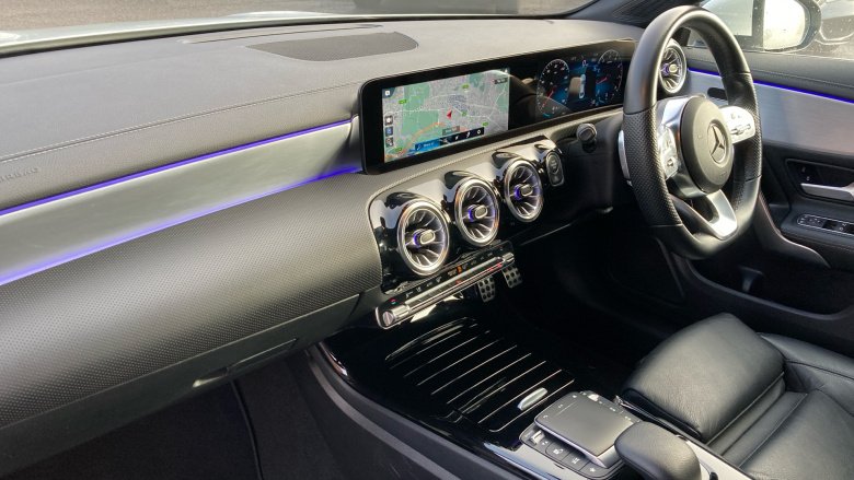 Mercedes-Benz CLA 200 AMG Line Premium 4dr Tip Auto Petrol Saloon